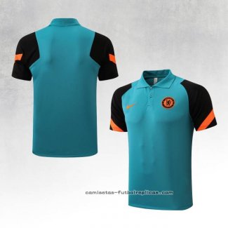 Camiseta Polo del Chelsea 2022-2023 Verde