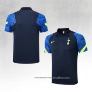 Camiseta Polo del Tottenham Hotspur 2022-2023 Azul