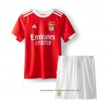 Camiseta 1ª Benfica Nino 2022-2023