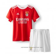 Camiseta 1ª Benfica Nino 2022-2023