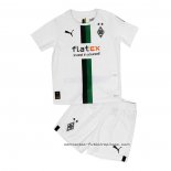 Camiseta 1ª Borussia Monchengladbach Nino 2022-2023