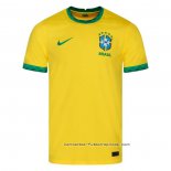 Camiseta 1ª Brasil 2020-2021