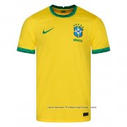 Camiseta 1ª Brasil 2020-2021