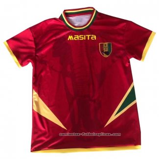 Camiseta 1ª Guinea 2021 Tailandia