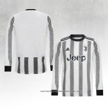 Camiseta 1ª Juventus Manga Larga 2022-2023