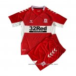 Camiseta 1ª Middlesbrough Nino 2021-2022