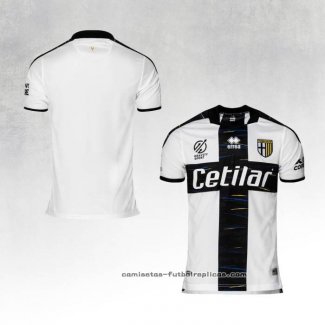 Camiseta 1ª Parma 2021-2022 Tailandia