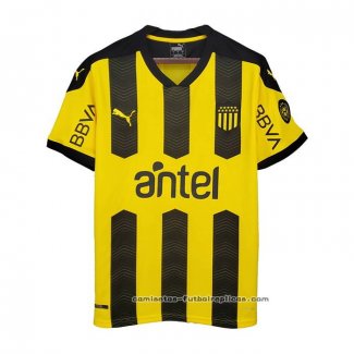 Camiseta 1ª Penarol 2021 Tailandia