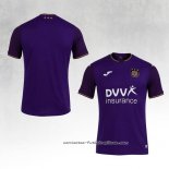 Camiseta 1ª RSC Anderlecht 2021-2022 Tailandia