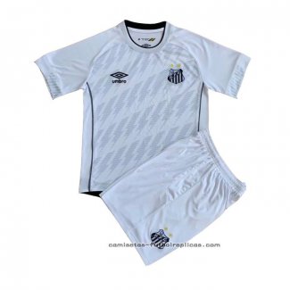 Camiseta 1ª Santos Nino 2021