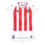 Camiseta 1ª Stoke City Nino 2022-2023