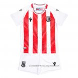 Camiseta 1ª Stoke City Nino 2022-2023