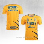 Camiseta 1ª Tigres UANL 2021-2022