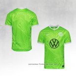 Camiseta 1ª Wolfsburg 2021-2022 Tailandia