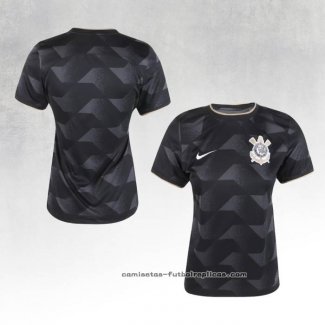 Camiseta 2ª Corinthians Mujer 2022