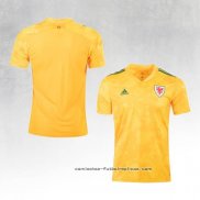Camiseta 2ª Gales 2020-2021 Tailandia