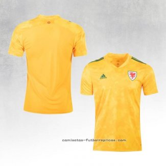 Camiseta 2ª Gales 2020-2021 Tailandia