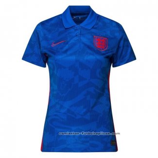 Camiseta 2ª Inglaterra Mujer 2020-2021