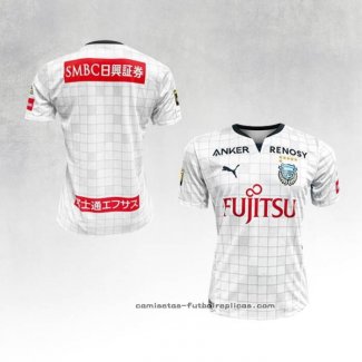 Camiseta 2ª Kawasaki Frontale 2022 Tailandia