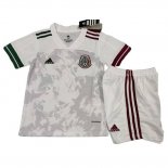 Camiseta 2ª Mexico Nino 2020-2021
