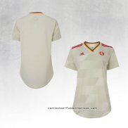 Camiseta 2ª SC Internacional Mujer 2022