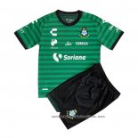 Camiseta 2ª Santos Laguna Nino 2021-2022