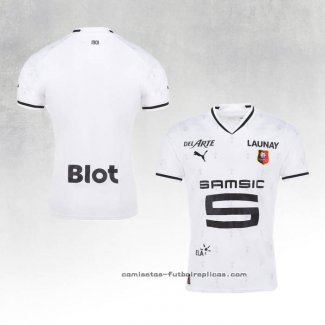 Camiseta 2ª Stade Rennais 2022-2023