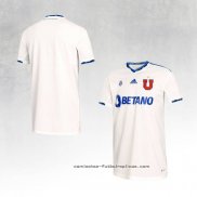 Camiseta 2ª Universidad de Chile 2022