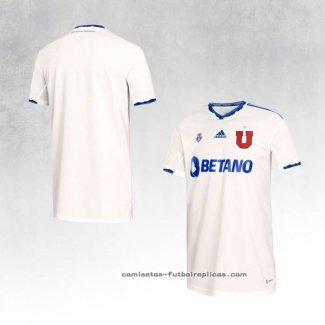 Camiseta 2ª Universidad de Chile 2022