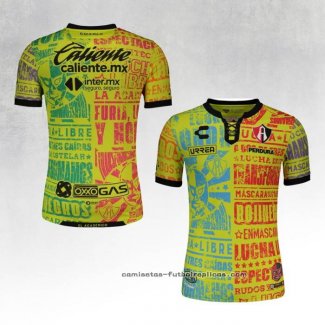 Camiseta 3ª Atlas 2021-2022