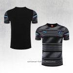 Camiseta de Entrenamiento Manchester City 2022-2023 Negro