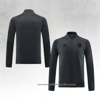 Chaqueta del Arsenal 2022-2023 Gris