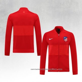 Chaqueta del Atletico Madrid 2022-2023 Rojo