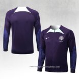 Chaqueta del Inter Milan 2022-2023 Purpura