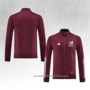 Chaqueta del Mexico 2022-2023 Rojo