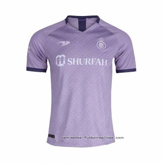 Camiseta 4ª Al Nassr 2022-2023