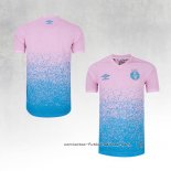 Camiseta Gremio Outubro Rosa 2021 Tailandia