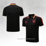 Camiseta Polo del Ajax 2022-2023 Negro