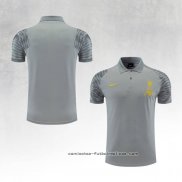 Camiseta Polo del Liverpool 2022-2023 Gris