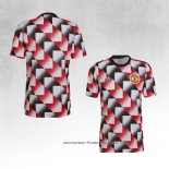 Camiseta Pre Partido del Manchester United 2022-2023