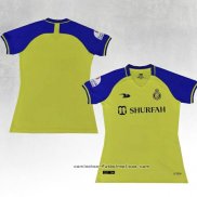 Camiseta 1ª Al Nassr Mujer 2022-2023