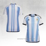 Camiseta 1ª Argentina Mujer 2022