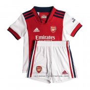 Camiseta 1ª Arsenal Nino 2021-2022