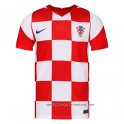 Camiseta 1ª Croacia 2020-2021