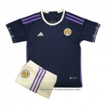 Camiseta 1ª Escocia Nino 2022