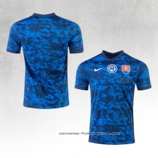 Camiseta 1ª Eslovaquia 2020-2021 Tailandia