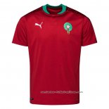 Camiseta 1ª Marruecos 2020-2021 Tailandia