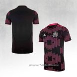 Camiseta 1ª Mexico 2020-2021 Tailandia