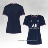 Camiseta 1ª Paris Saint-Germain Mujer 2021-2022