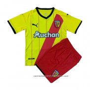 Camiseta 1ª RC Lens Nino 2021-2022